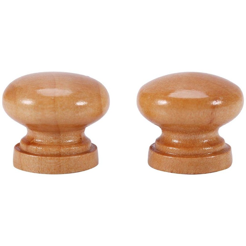 Fydun Drawer Knob, 10 Pieces, S/M/L Cabinet Handle, Environmentally Friendly,