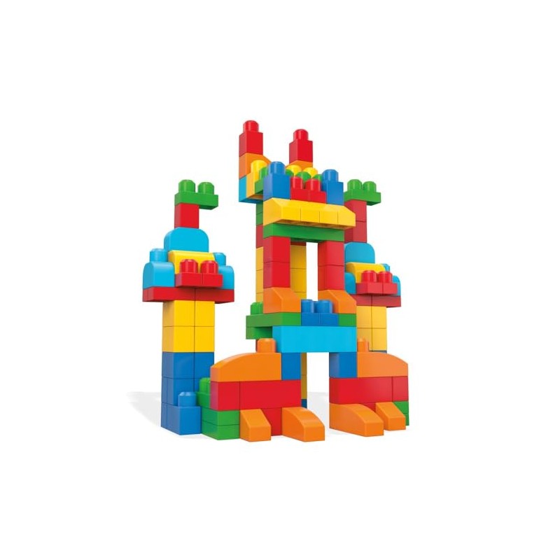 1500 ladrillos de construcción, juego clásico de bloques de construcción
