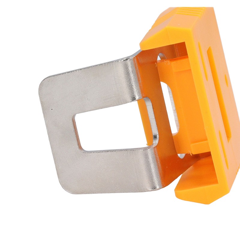 4PCS Industrial Electrical Lock Lockout Tagout Device for Locking Cabinet