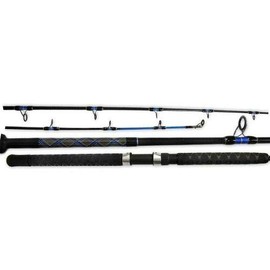 Saphire XT Pro Boat Conventional Jigging Rod (691M) - Black