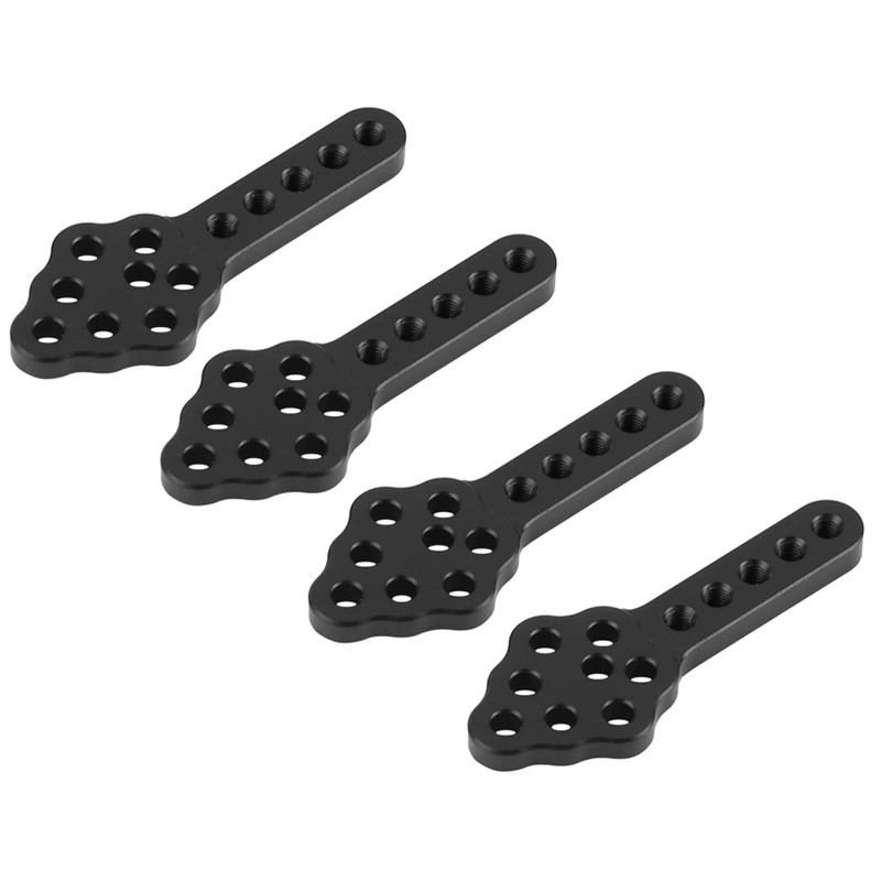 1 10 rc Crawler Long Travel Shocks Shock Keys mounts