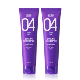 Amos Curling Essence 150ml x 2 / 아모스 컬링 에센스 150ml 2개