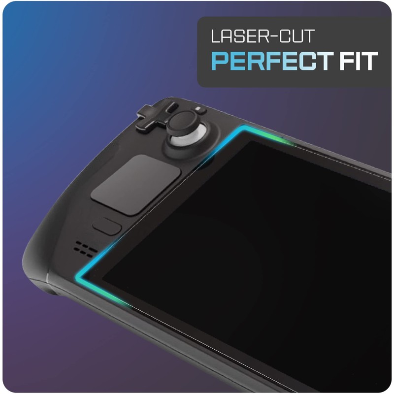 magglass Tempered Glass Designed for Steam Deck OLED/Steam Deck Matte