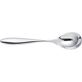 Alessi SG38/8 Mami Cucchiaino da caffè in Acciaio Lucido, Set da 6