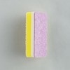 aysén Durable Sponge Soft (approx. 7.2 × 16.5 × 2.1 cm) ky501 