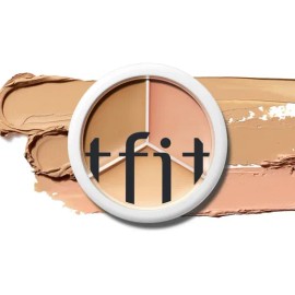 Corrector Tfit Cobertura Up Pro Distintos Tonos Tono 02 Warm