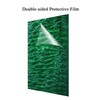 TOEPODO Pearlescent Ripple Cast Acrylic Sheets 1/8 Thick for Laser