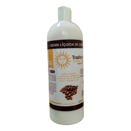 Crema Corporal Liquida Café 1lt Casa Solar