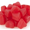 Yankee Traders Ju Jube Cherry Hearts 2 Pounds (Valentines)