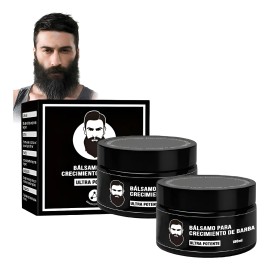 Cosméticos Apolo Para Barba, Estimulante Barba2
