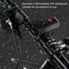 Electronic Handlebar Ring Bell, High Quality Mini Electronic Bicycle Horn,