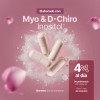 Myo Y D-chiro Inositol Platinum 120 Cáps Ratio 40:1 B