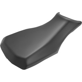 Kojem Black Seat Cover Protector Compatible with 2012-2018 Can-Am Outlander 400 450 500 650 800R 1000 ATV Seat Cover Replacement