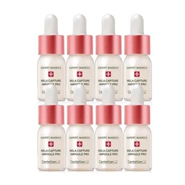 Half Club/ Expert Madeca Mela Capture Ampoule Pro 10ml 8 / 하프클럽/ 엑스퍼트 마데카 멜라캡처 앰플 프로 10ml 8개
