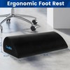 Foot Rest for Under Desk at Work,Office Desk Accessories with