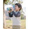 Skater Children's Water Bottle, 2-Way Direct Drinking, 14.2 fl oz