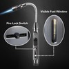 2 Pack Candle Lighter Electric Arc Long Flex Neck Utility