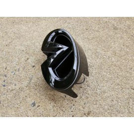 Unbranded FOR 2008-2013 INFINITI G37 COUPE 14-15 Q60 ONLY White LED Front Grill Emblem.