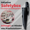 Intercable Kabelschneiderschere mit Safetybox, 16020-F1
