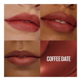 Tinta de labios Maybelline Teddy Tint Coffee Date de 5ml