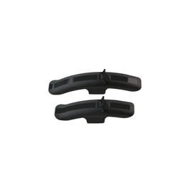 RRP Unisex's Proguard Bolt-On Mudguard, Black, Mini