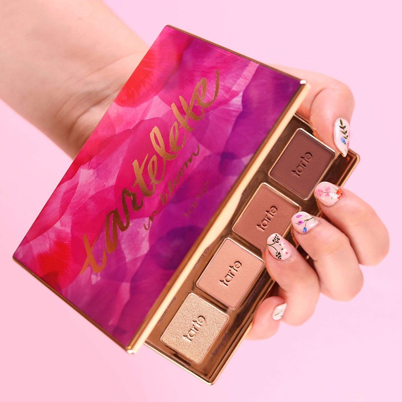 Tartelette In Bloom Eyeshadow Palette