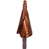 Zexon ZSD-633S Step Drill for Stainless Steel Drilling Size: 0.27