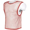 Russell Athletic Scrimmage Vest True Red OS