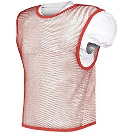 Russell Athletic Scrimmage Vest True Red OS