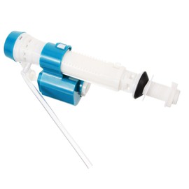 Operitacx Toilet Fill Valve Repair Kit Tank and Bowl Water Control Valve Efficient Water Saving Bathroom Accessory Durable Design for Improved Toilet Performance