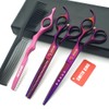 7.0 Inch Hair Scissors Set Hair Cutting Scissors & Thinning