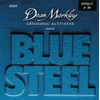 Dean Markley 2550 Extra Light Blue Steel Electric Guitar Strings