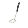 Takagi TAKAGI Stainless Steel Ladle, Medium, Dark Brown, Total Length
