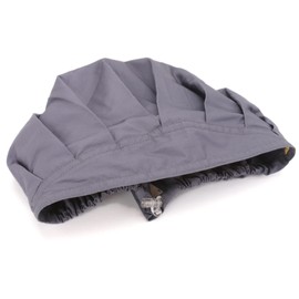 YAUOLIVE Bouffant Gorras para Mujeres y Hombres, Gorra de Trabajo, Talla única, Multicolor, Gris, Talla única