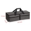 BEISUOSI Carrying Case Compatible with Cricut Explore Air and Maker,
