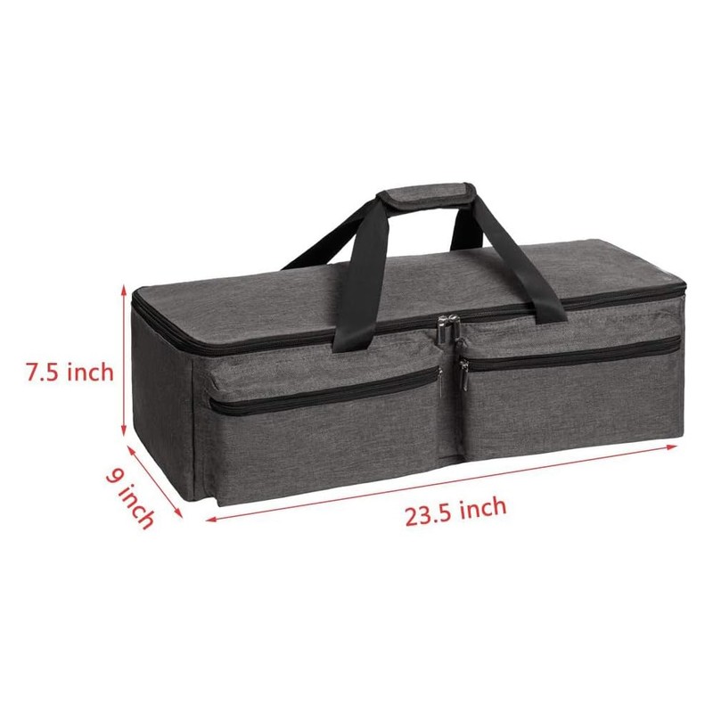 BEISUOSI Carrying Case Compatible with Cricut Explore Air and Maker,