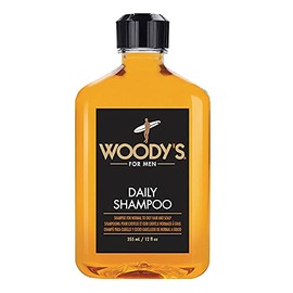 Woody's acondicionador de uso diario para hombre