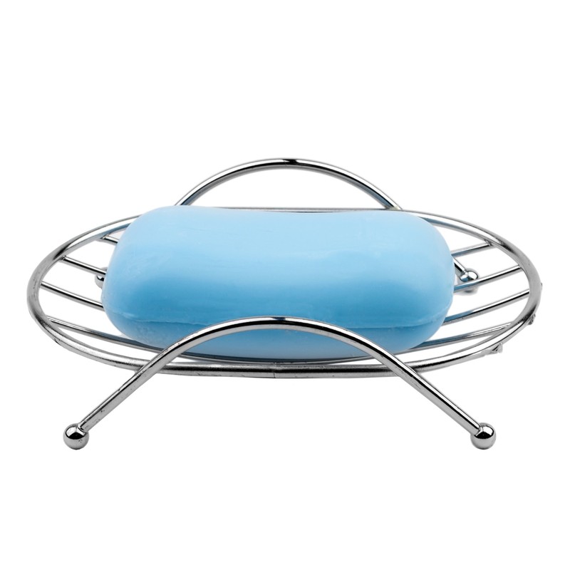 Wire soap dish holder Stainless steel soap dish drain holder