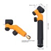 360° Rotation Head TIG Welding Torch Head Flexible Easy Air