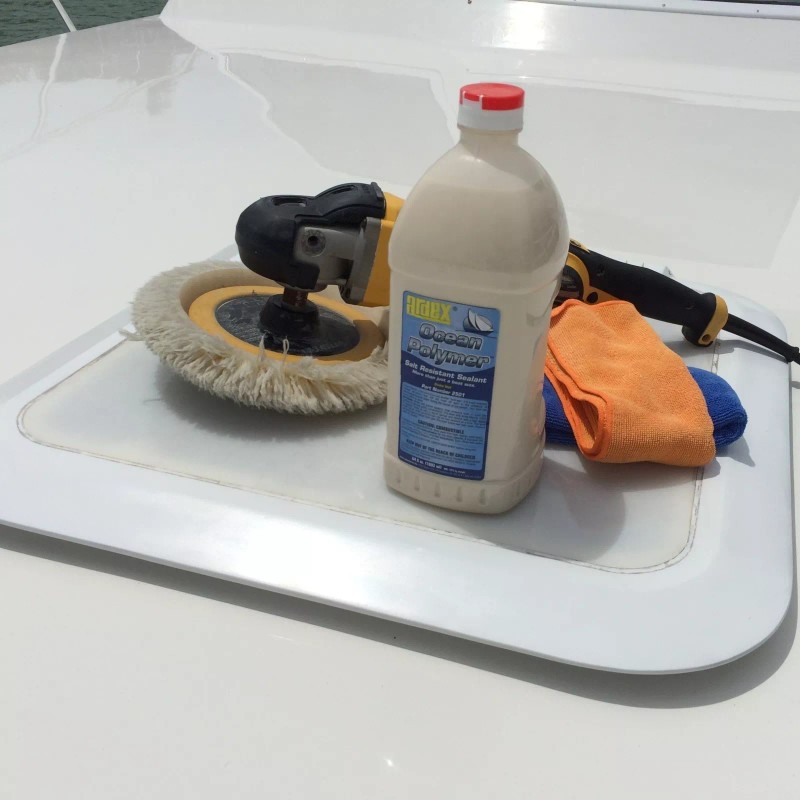 Ardex Boat & Car Detailing Ardex Ocean Polymer - High