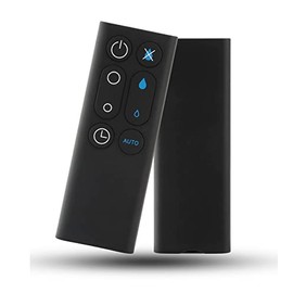 Replacement Remote Control Compatible with Dyson AM10 Fan Humidifier Black