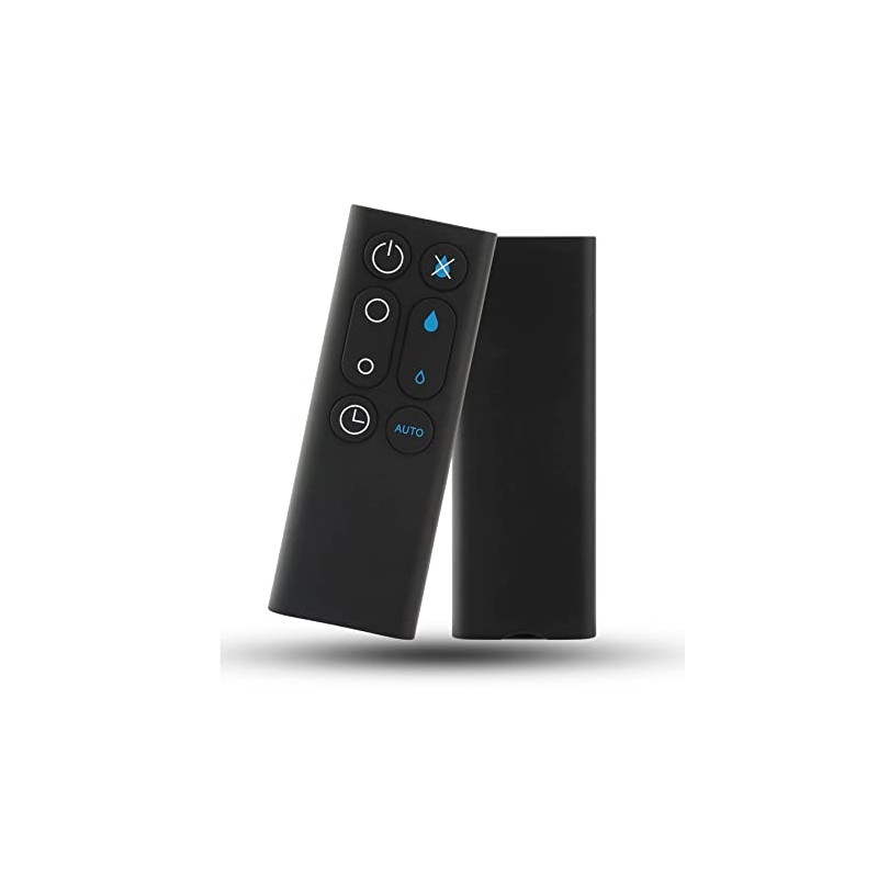 Replacement Remote Control Compatible with Dyson AM10 Fan Humidifier Black