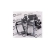 Rubonarie Drink Holder Pet Bottle Gauge Stroller Cup Holder Bike