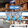 Fuel Pump Factory FPF Fuel Pump W / Regulator For
