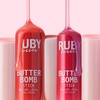 Ruby Kisses Butter Bomb Lip Balm, High Shine Tinted Lip