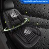 Front Row Car 2-Seat Cover Faux Leather Pad For JEEP