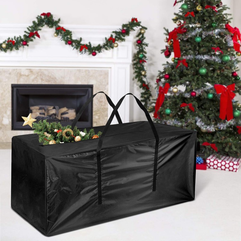 TUPARKA Christmas Tree Storage Bags Large Size Fit for 7'