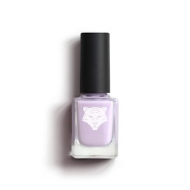 ALL TIGERS Nagellack, natürlich & vegan – Farbe Flieder 158 "Drive for Succcess" – Intensiv & blickdicht – einfache Anwendung – 81 % biologische Inhaltsstoffe – langer Halt & Glanz – 11 ml