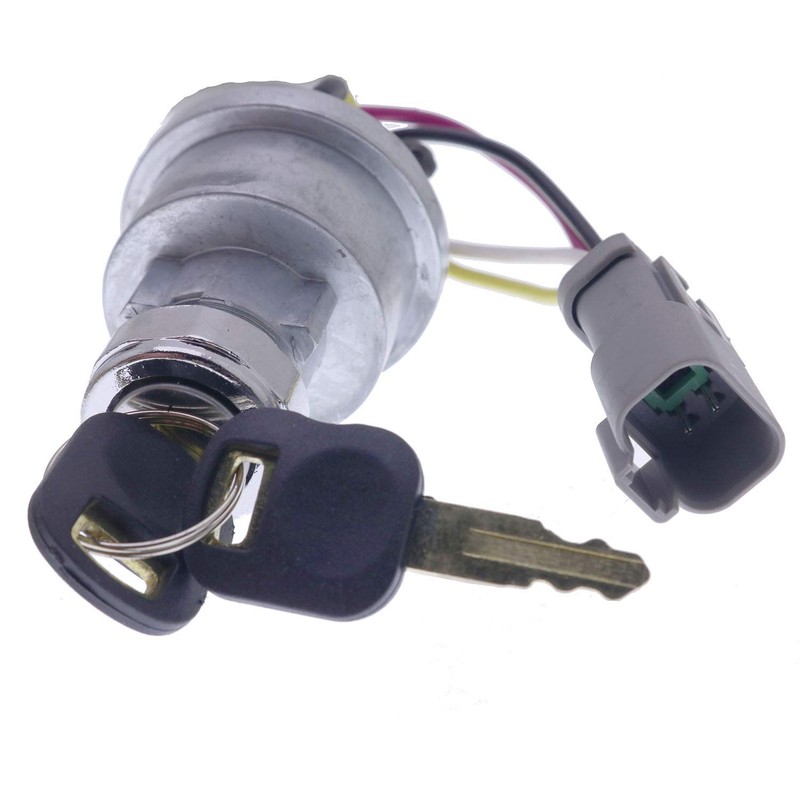Solarhome 110-7887 467-8535 47031 - Interruptor de encendido con 2