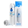 Replacement for General Electric PTS25SHSCRSS Refrigerator Water Filter - Compatible